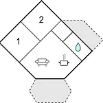 公寓 Sopark Lejl 32 古兹耶姆