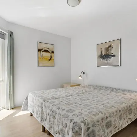 Sopark Lejl 32 شقة غودهيم