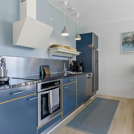 Apartamento Sopark Lejl 32 Gudhjem