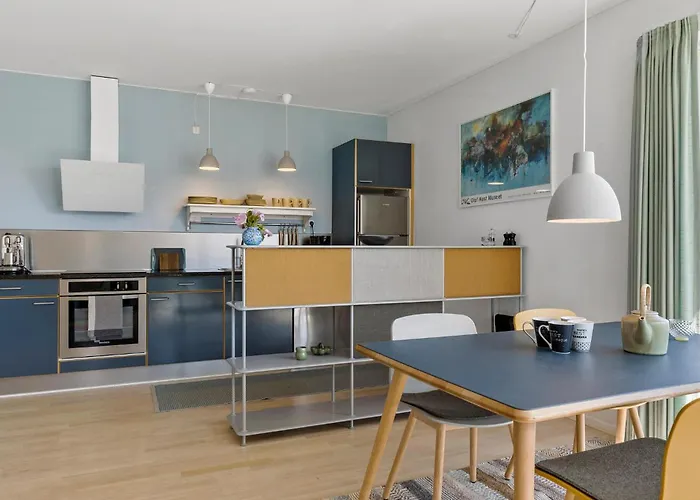 Sopark Lejl 32 Apartment *